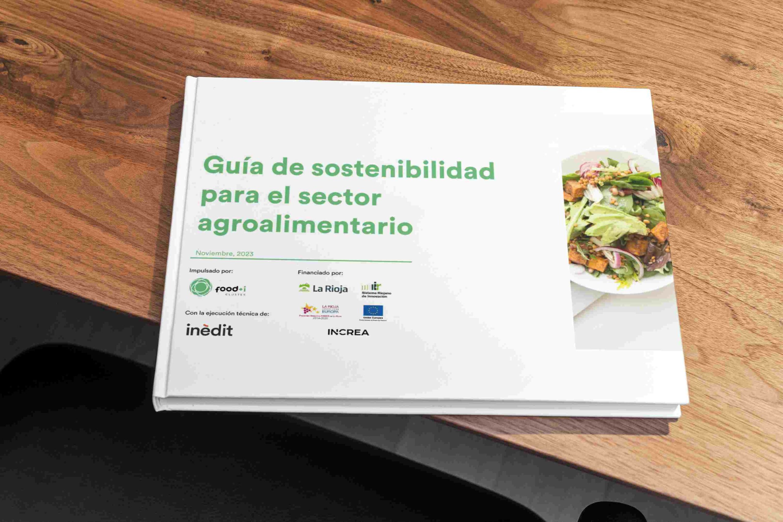 Una guía de referencia para el sector agroalimentario en materia de economía circular y descarbonización - inèdit